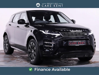 Land Rover Range Rover Evoque feature image