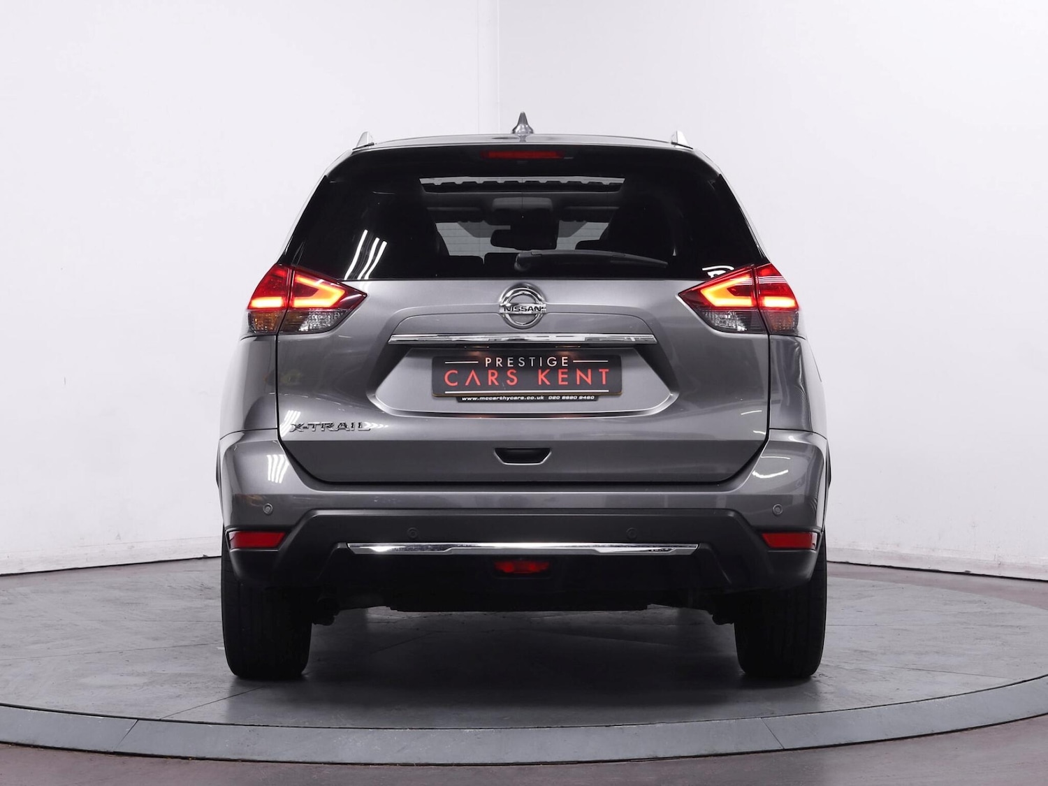 Used Nissan X-Trail 2020 for sale - 77267029: Photo 11