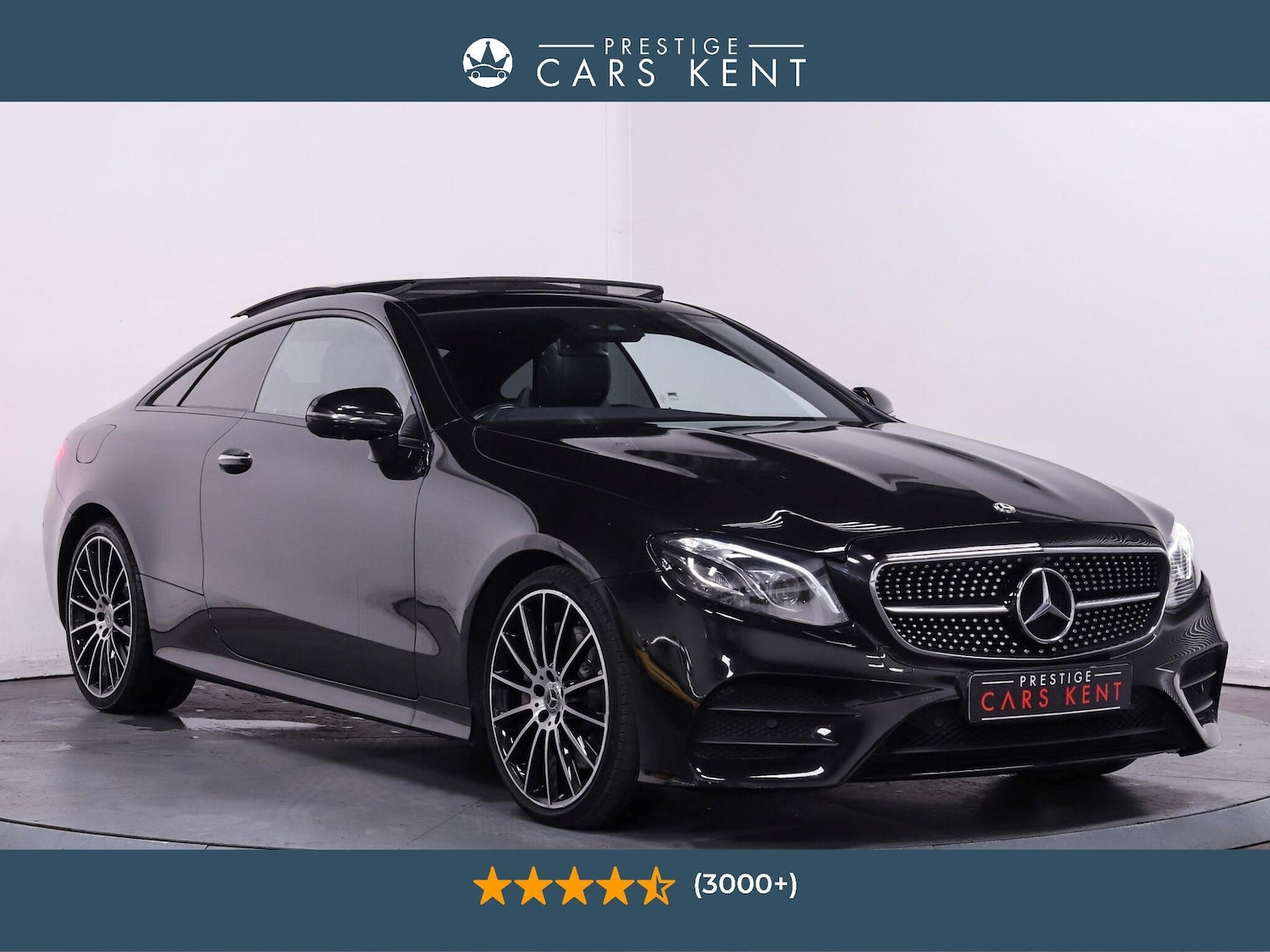 Used Mercedes-Benz E Class 2019 for sale - 76282990: Photo 1