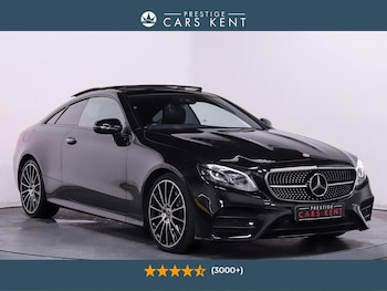 2019 (69) - 2.0 E350 AMG Line (Premium Plus) Coupe 2dr Petrol G-Tronic+ Euro 6 (s/s) (3