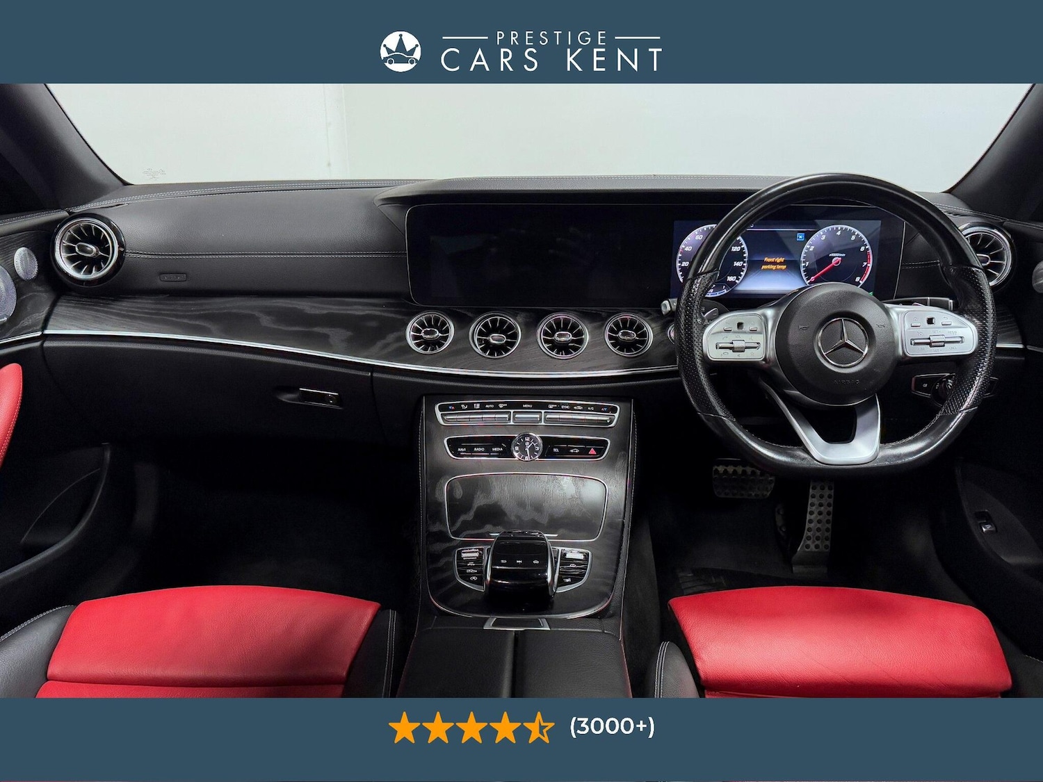 Used Mercedes-Benz E Class 2019 for sale - 76282990: Photo 2