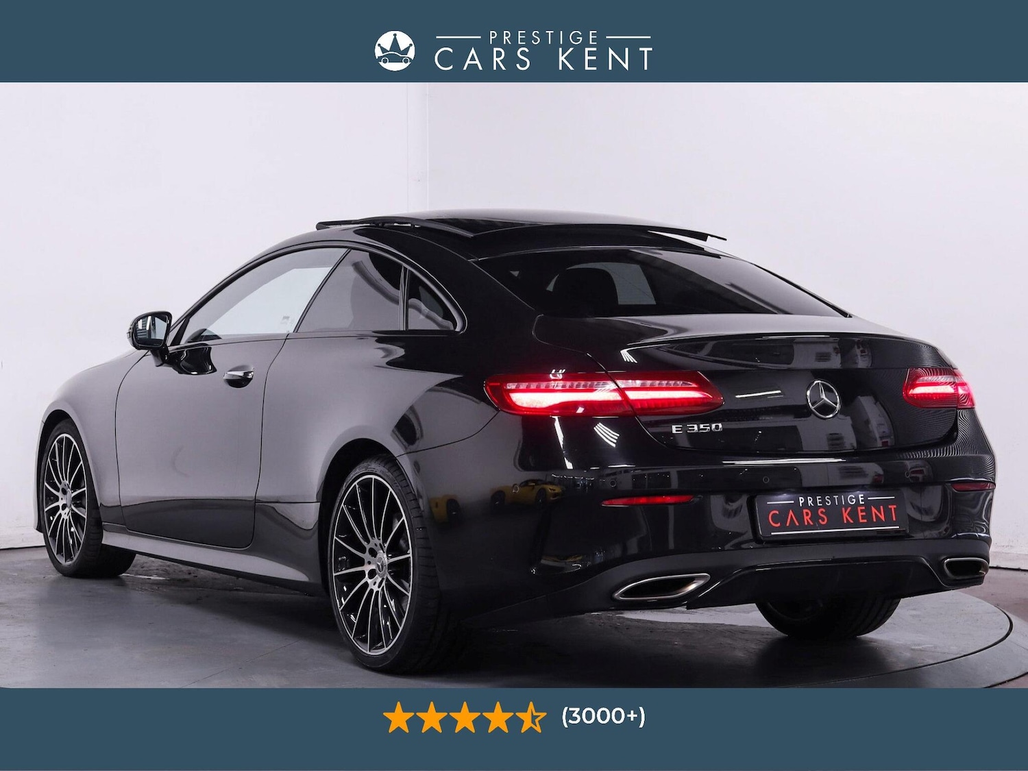 Used Mercedes-Benz E Class 2019 for sale - 76282990: Photo 3