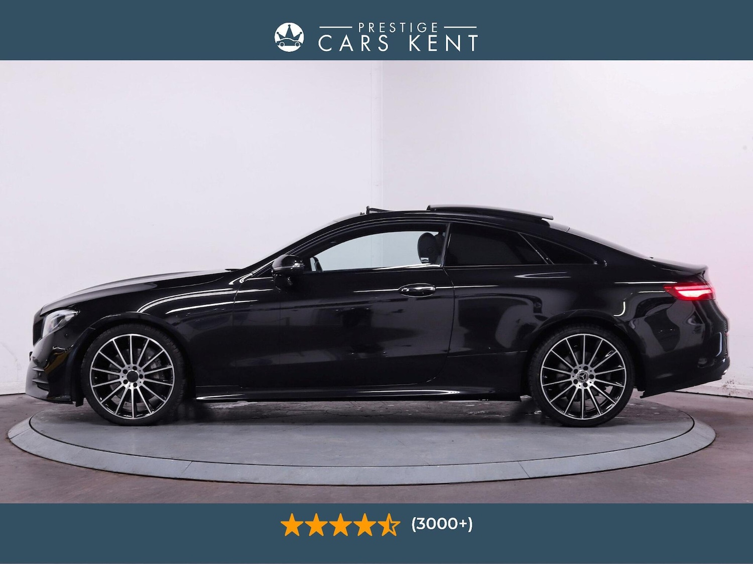 Used Mercedes-Benz E Class 2019 for sale - 76282990: Photo 4