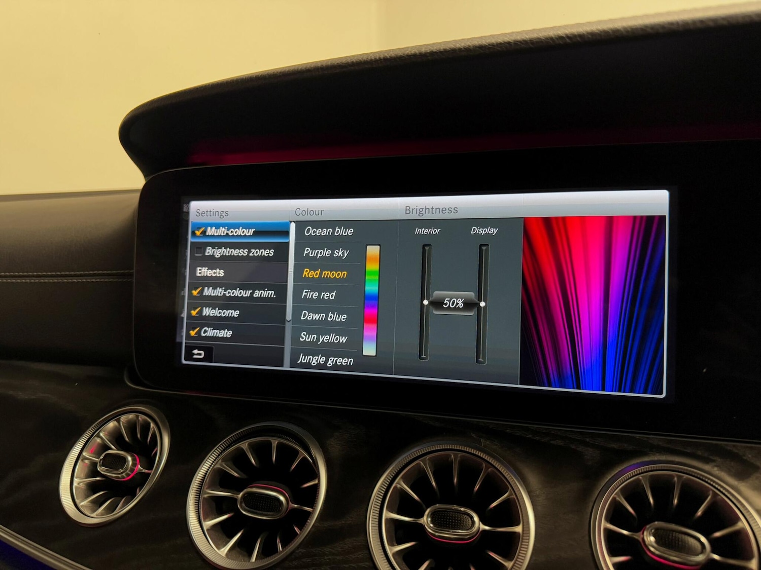 Used Mercedes-Benz E Class 2019 for sale - 76282990: Photo 49