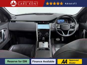 Used Land Rover Discovery Sport 2021 for sale - 75213674: Photo
