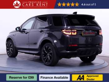 Used Land Rover Discovery Sport 2021 for sale - 75213674: Photo