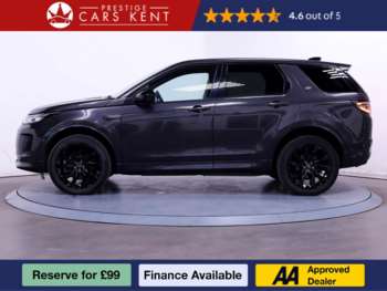 Used Land Rover Discovery Sport 2021 for sale - 75213674: Photo