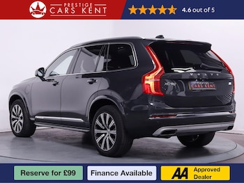 Used Volvo XC90 2021 for sale - 75809021: Photo