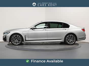 Used BMW 7 Series 2020 for sale - 79677122: Photo