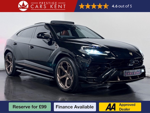 Used Lamborghini Urus 2025 for sale - 75050748: Photo 1