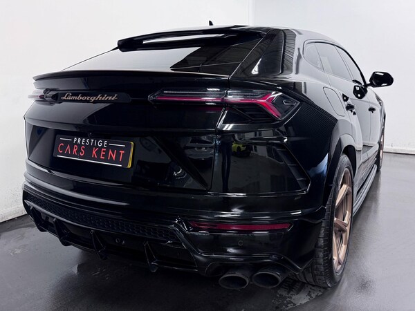 Used Lamborghini Urus 2025 for sale - 75050748: Photo 21