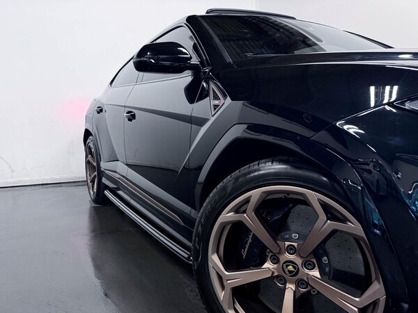Used Lamborghini Urus 2025 for sale - 75050748: Photo 22