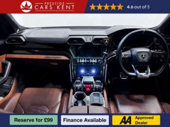 Used Lamborghini Urus 2019 for sale - 75050748: Photo