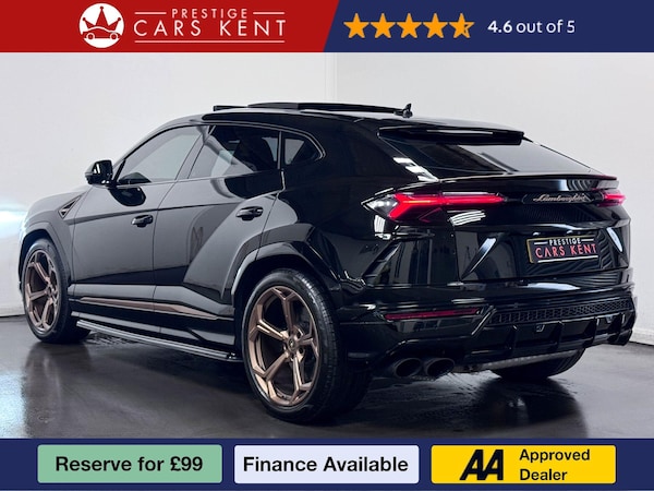Used Lamborghini Urus 2025 for sale - 75050748: Photo 3