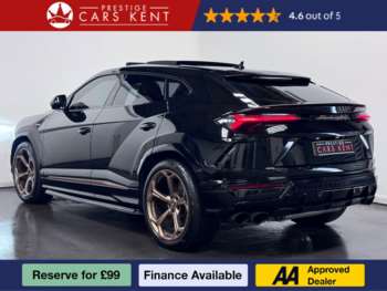 Used Lamborghini Urus 2019 for sale - 75050748: Photo