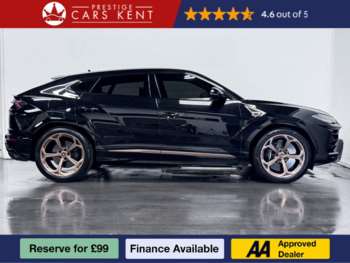 Used Lamborghini Urus 2019 for sale - 75050748: Photo