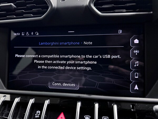 Used Lamborghini Urus 2025 for sale - 75050748: Photo 64