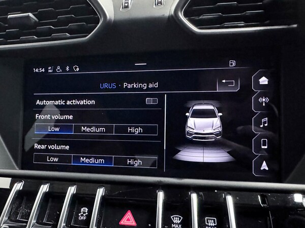 Used Lamborghini Urus 2025 for sale - 75050748: Photo 74
