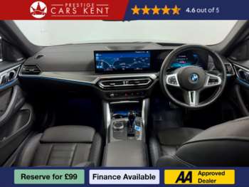 Used BMW i4 2022 for sale - 74654383: Photo