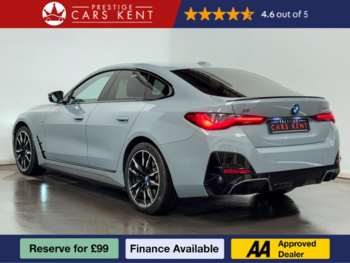 Used BMW i4 2022 for sale - 74654383: Photo