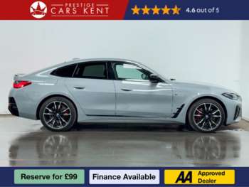 Used BMW i4 2022 for sale - 74654383: Photo