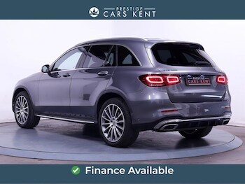 Used Mercedes-Benz GLC 2022 for sale - 78244935: Photo