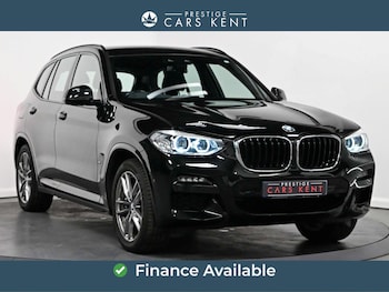 Used BMW X3 2021 for sale - 78752703: Photo