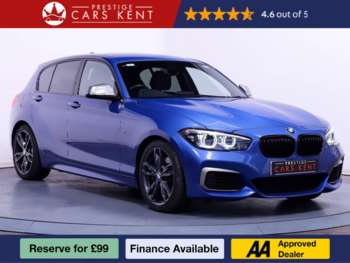 2019 (19) - M140i Shadow Edition 5-door