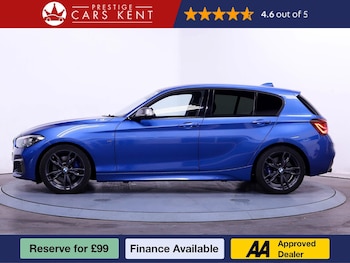 Used BMW 1 Series 2019 for sale - 75291489: Photo