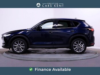 Used Mazda CX-5 2019 for sale - 78292033: Photo