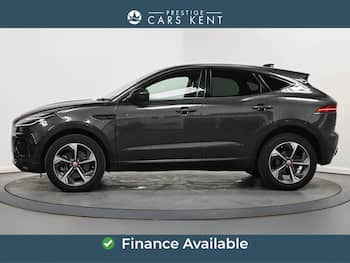 Used Jaguar E-Pace 2021 for sale - 79677180: Photo