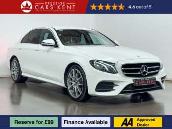 2020 (20) - 2.0 E200 AMG Line Edition Saloon 4dr Petrol G-Tronic+ Euro 6 (s/s) (184 ps)