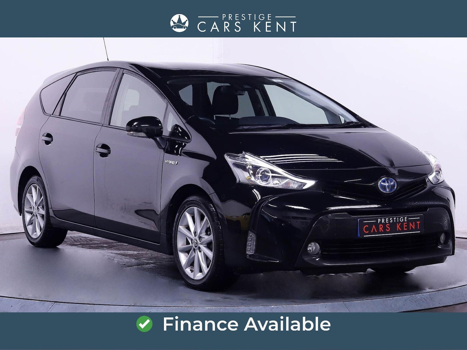 Used Toyota Prius+ 2019 for sale - 76658214: Photo 1