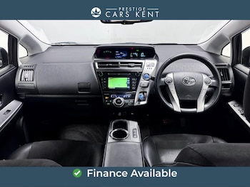 Used Toyota Prius+ 2019 for sale - 76658214: Photo