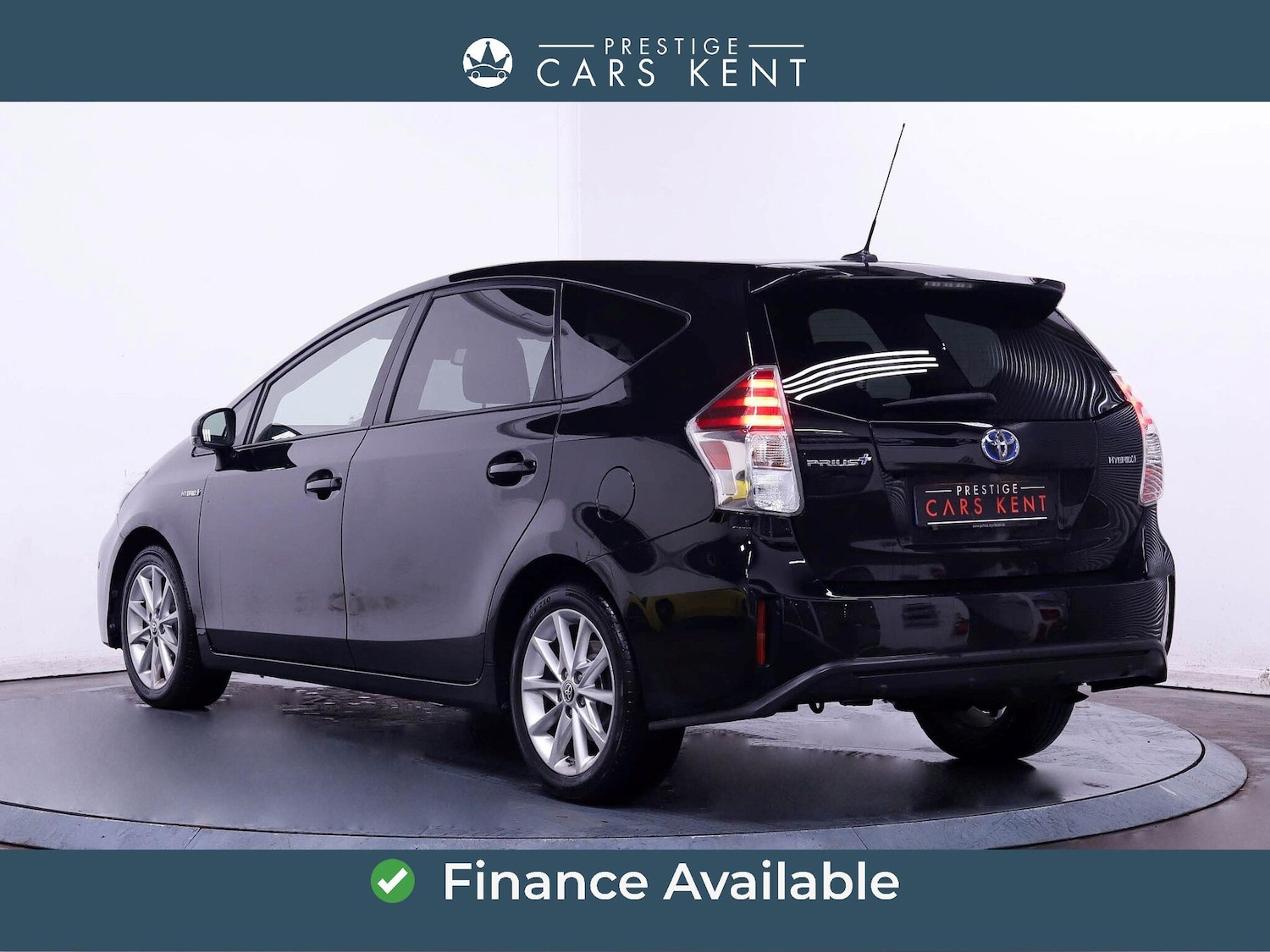 Used Toyota Prius+ 2019 for sale - 76658214: Photo 3