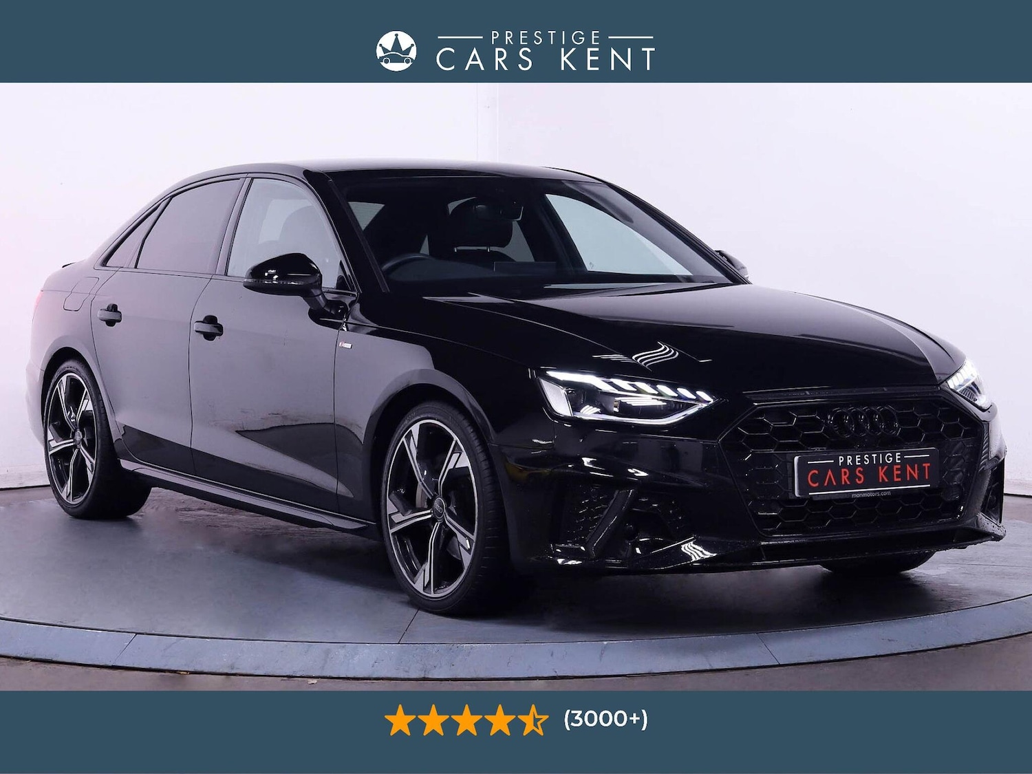 Used Audi A4 2023 for sale - 76360835: Photo 1