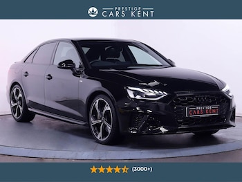 2023 (73) - 2.0 TFSI 40 Black Edition Saloon 4dr Petrol S Tronic Euro 6 (s/s) (204 ps)