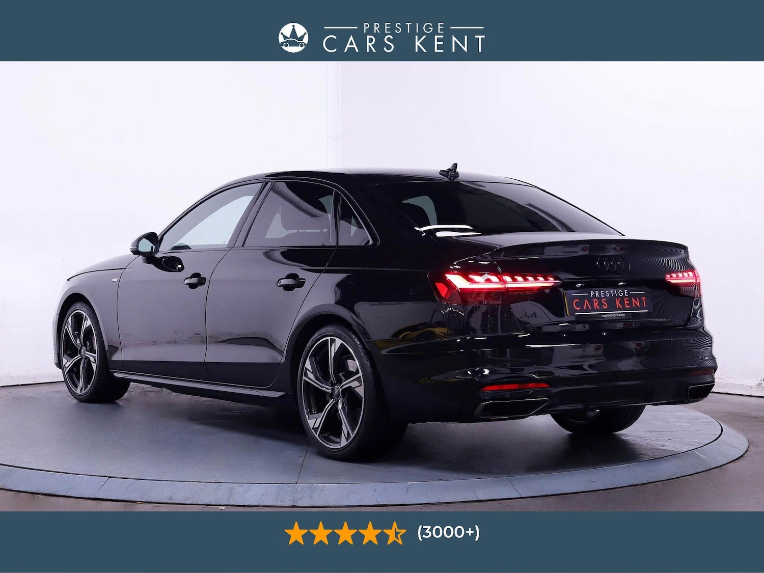 Used Audi A4 2023 for sale - 76360835: Photo 3