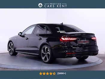 Used Audi A4 2023 for sale - 76360835: Photo