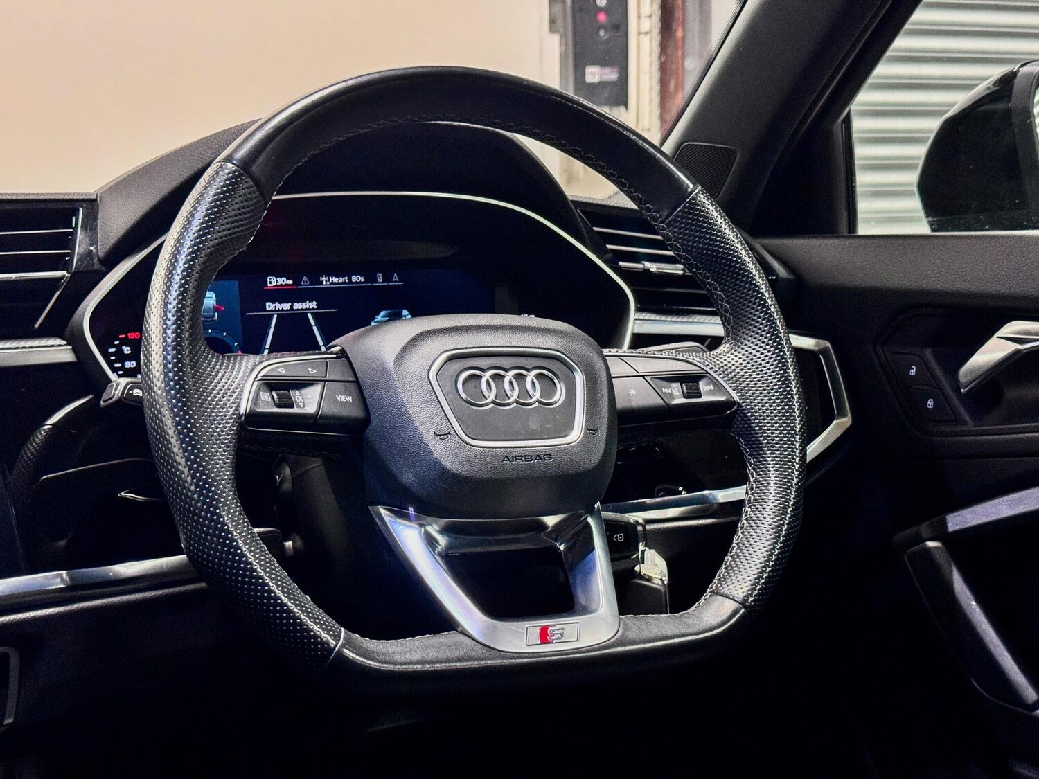 Used Audi Q3 2023 for sale - 77565019: Photo 31