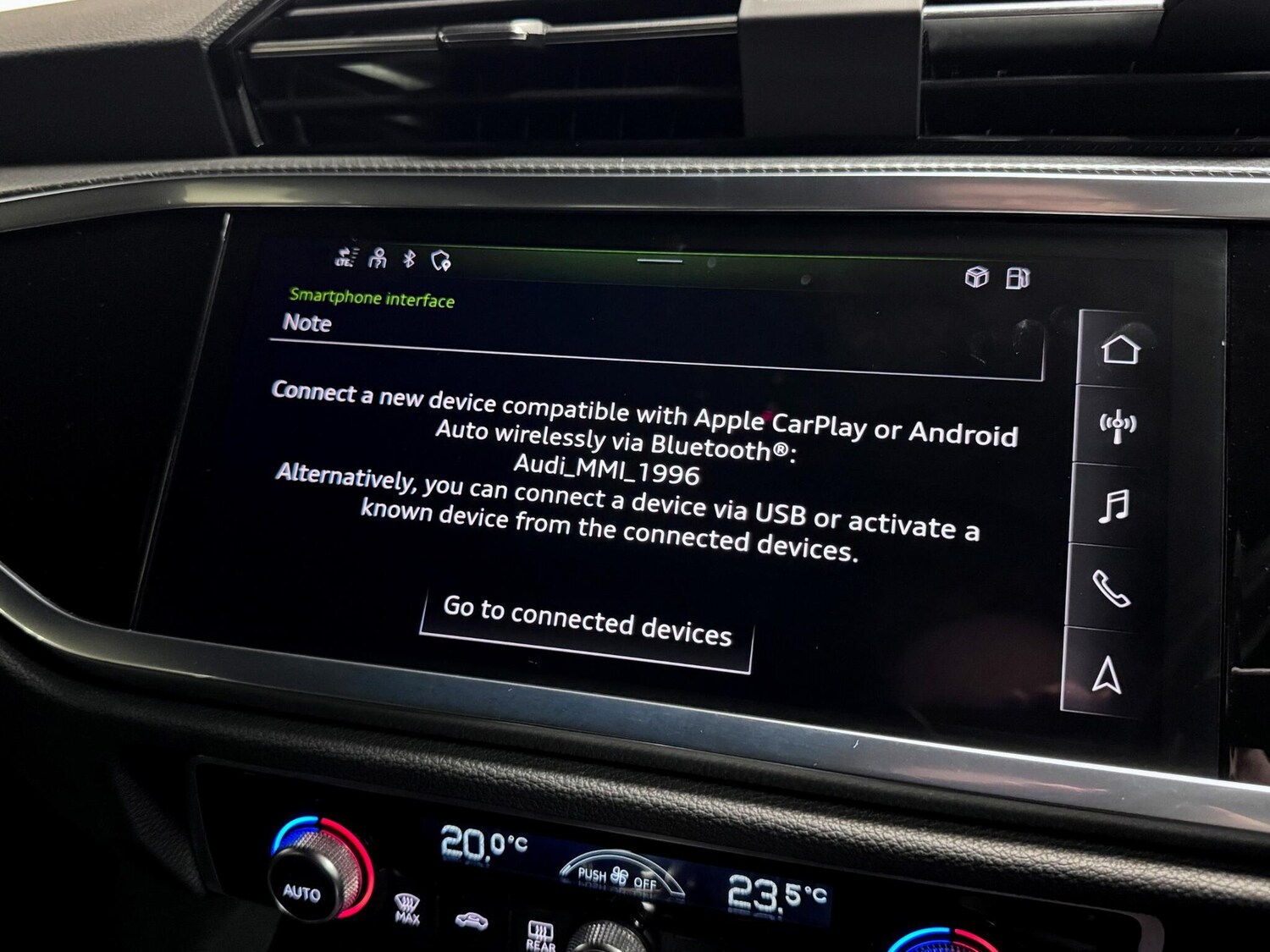 Used Audi Q3 2023 for sale - 77565019: Photo 37