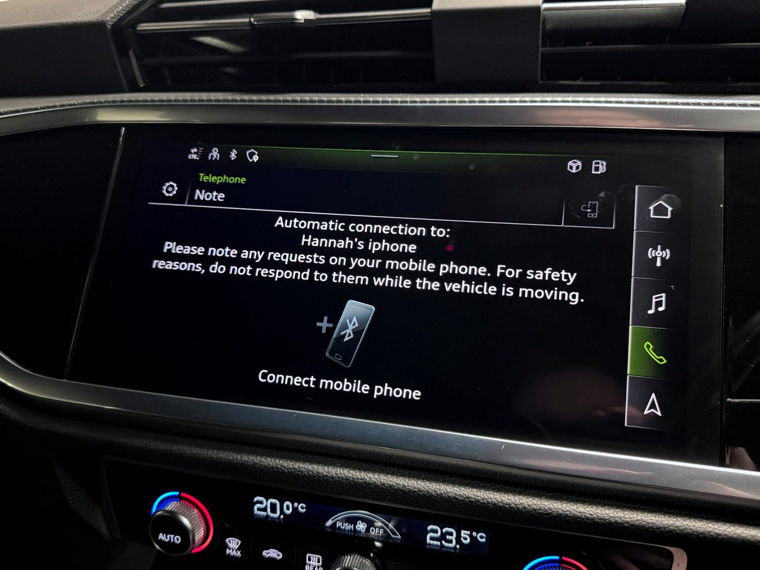 Used Audi Q3 2023 for sale - 77565019: Photo 38