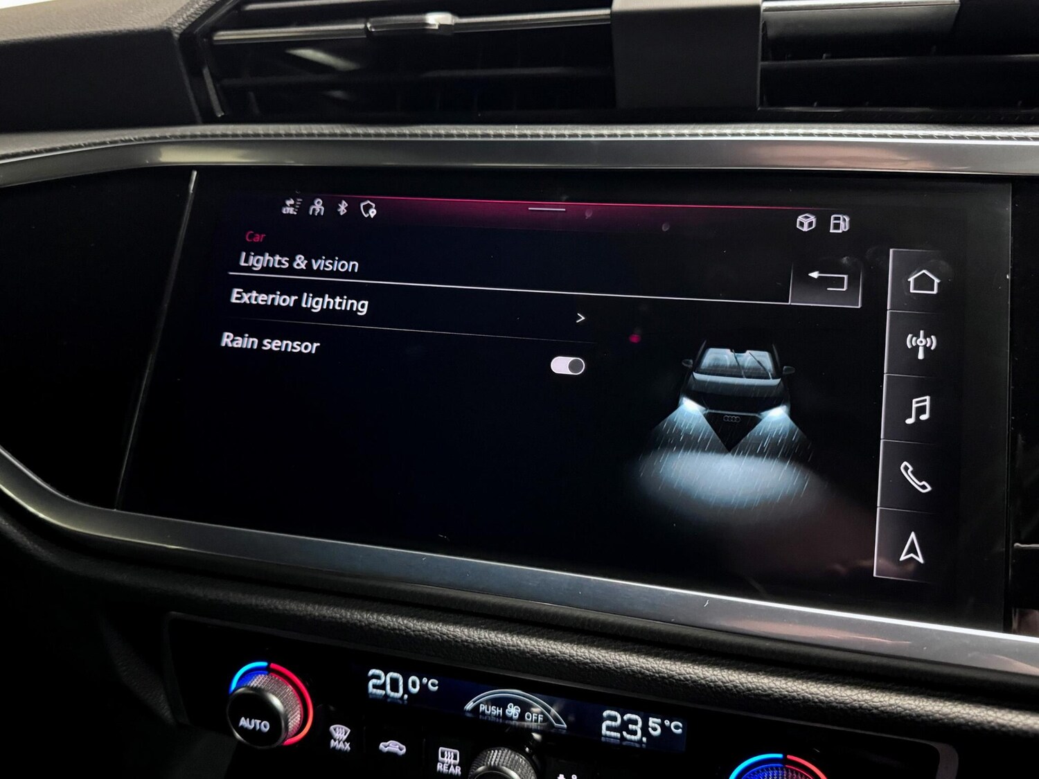 Used Audi Q3 2023 for sale - 77565019: Photo 44