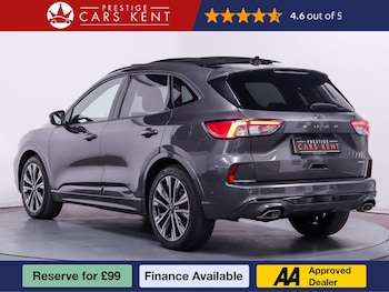 Used Ford Kuga 2023 for sale - 75291647: Photo