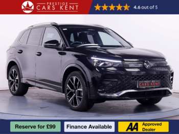 2024 (74) - 1.5 TSI eHybrid 19.7kWh R-Line SUV 5dr Petrol Plug-in Hybrid DSG Euro 6 (s/