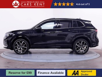 Used Volkswagen Tiguan 2024 for sale - 75401023: Photo