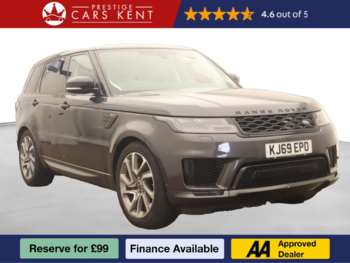 2020 (69) - 2.0 P400e Autobiography Dynamic 5dr Auto