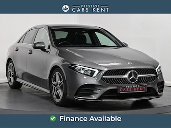 Used Mercedes-Benz A-Class 2021 for sale - 78516648: Photo