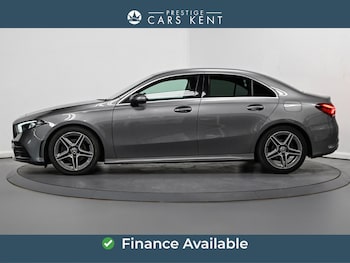 Used Mercedes-Benz A-Class 2021 for sale - 78516648: Photo