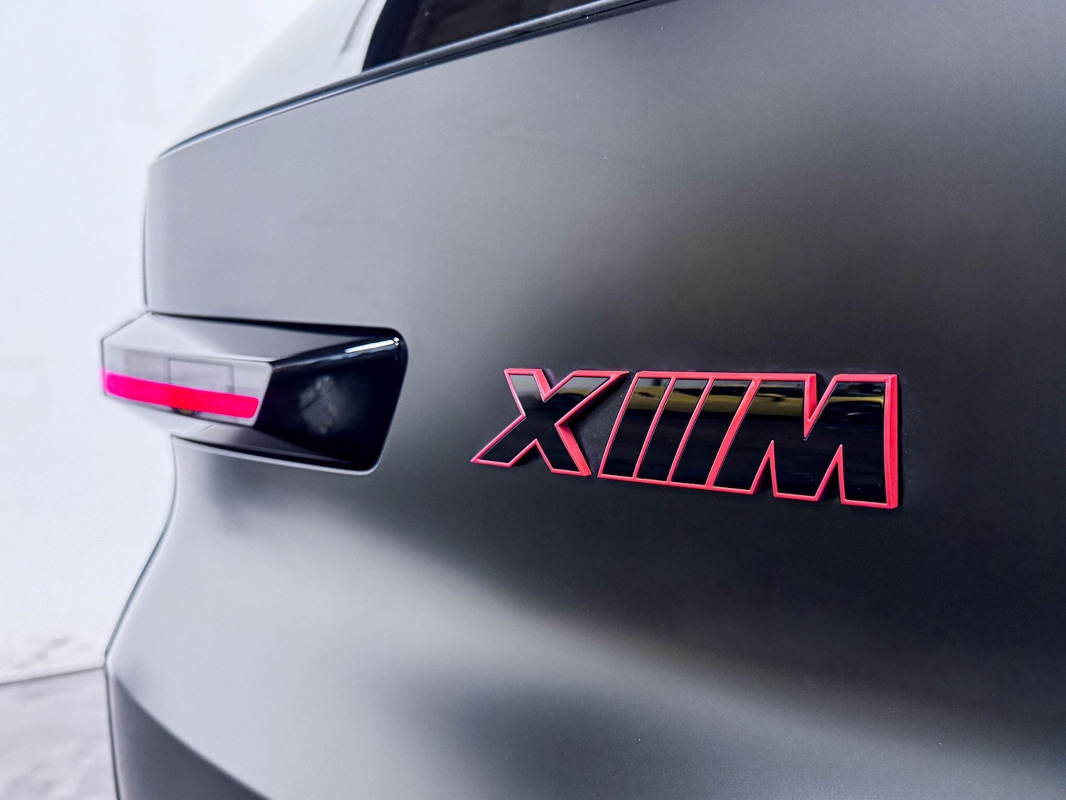 Used BMW XM 2025 for sale - 76572358: Photo 11